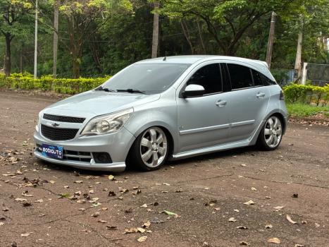 CHEVROLET Agile 1.4 4P LTZ FLEX, Foto 3