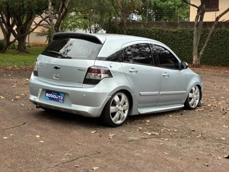 CHEVROLET Agile 1.4 4P LTZ FLEX, Foto 4