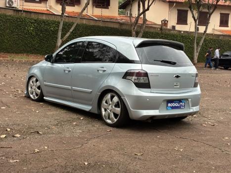 CHEVROLET Agile 1.4 4P LTZ FLEX, Foto 9