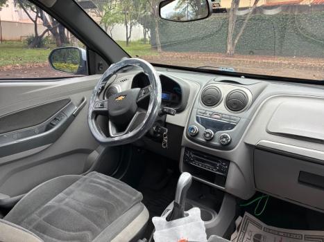 CHEVROLET Agile 1.4 4P LTZ FLEX, Foto 12