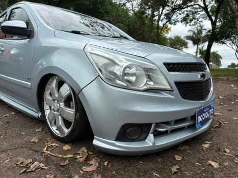 CHEVROLET Agile 1.4 4P LTZ FLEX, Foto 13