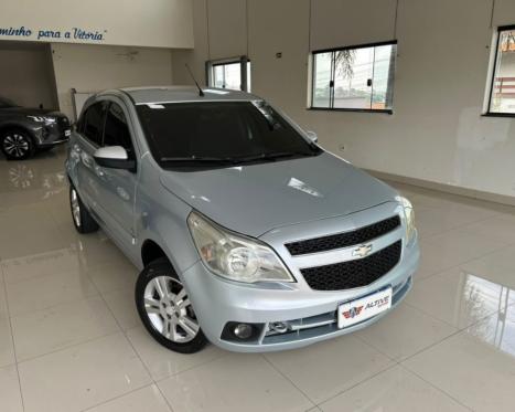CHEVROLET Agile 1.4 4P LTZ FLEX, Foto 3