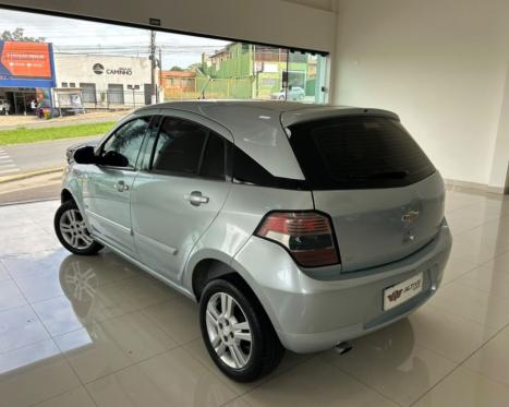 CHEVROLET Agile 1.4 4P LTZ FLEX, Foto 4