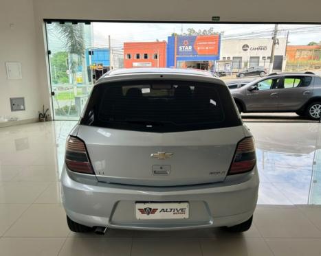 CHEVROLET Agile 1.4 4P LTZ FLEX, Foto 5