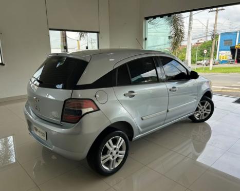 CHEVROLET Agile 1.4 4P LTZ FLEX, Foto 6