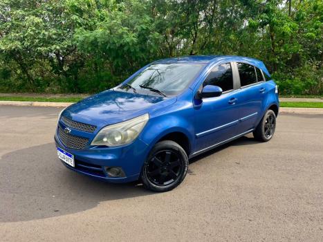 CHEVROLET Agile 1.4 4P LTZ FLEX, Foto 1