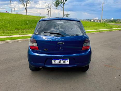 CHEVROLET Agile 1.4 4P LTZ FLEX, Foto 4
