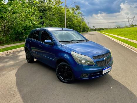 CHEVROLET Agile 1.4 4P LTZ FLEX, Foto 7