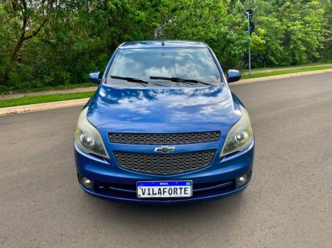 CHEVROLET Agile 1.4 4P LTZ FLEX, Foto 8