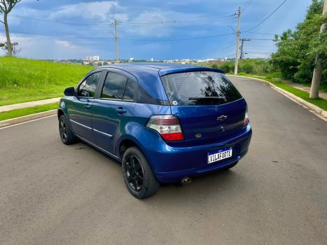 CHEVROLET Agile 1.4 4P LTZ FLEX, Foto 3