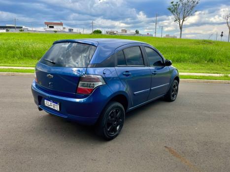 CHEVROLET Agile 1.4 4P LTZ FLEX, Foto 5