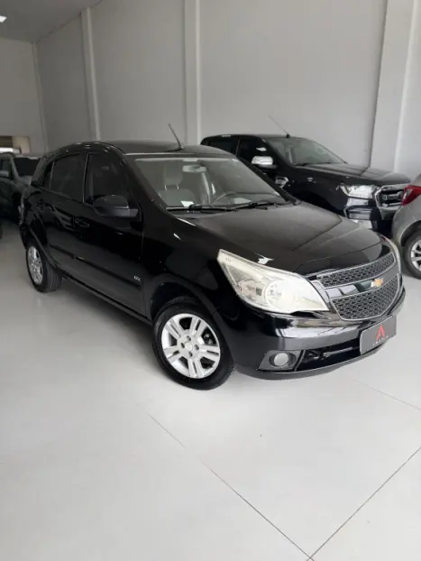 CHEVROLET Agile 1.4 4P LTZ FLEX, Foto 2
