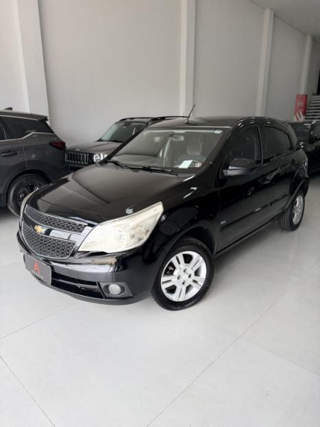 CHEVROLET Agile 1.4 4P LTZ FLEX, Foto 1