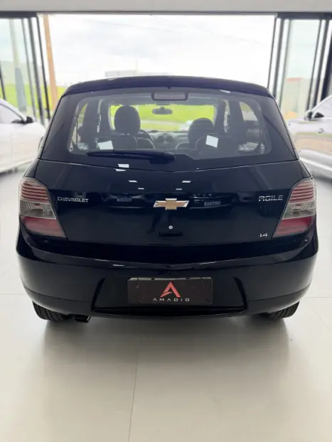 CHEVROLET Agile 1.4 4P LTZ FLEX, Foto 3