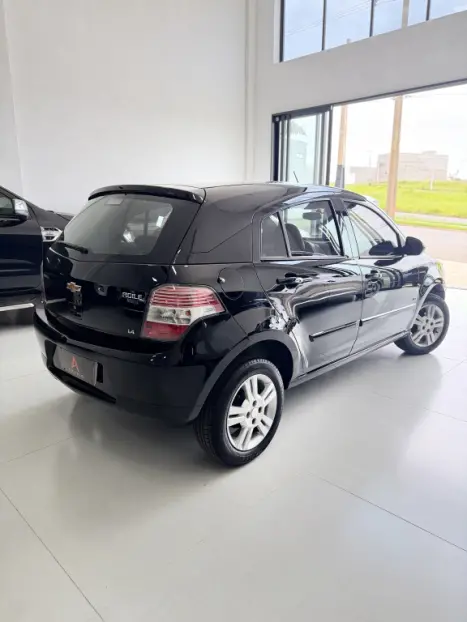 CHEVROLET Agile 1.4 4P LTZ FLEX, Foto 4