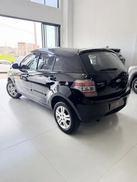 CHEVROLET Agile 1.4 4P LTZ FLEX, Foto 5