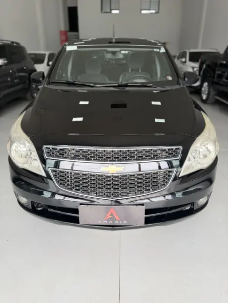 CHEVROLET Agile 1.4 4P LTZ FLEX, Foto 6