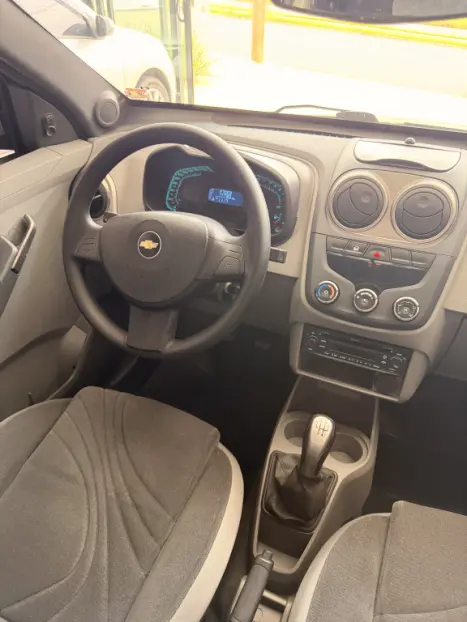 CHEVROLET Agile 1.4 4P LTZ FLEX, Foto 8