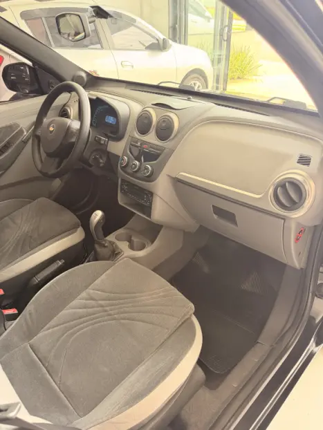 CHEVROLET Agile 1.4 4P LTZ FLEX, Foto 12