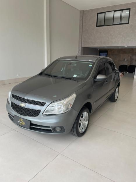 CHEVROLET Agile 1.4 4P LTZ FLEX, Foto 2