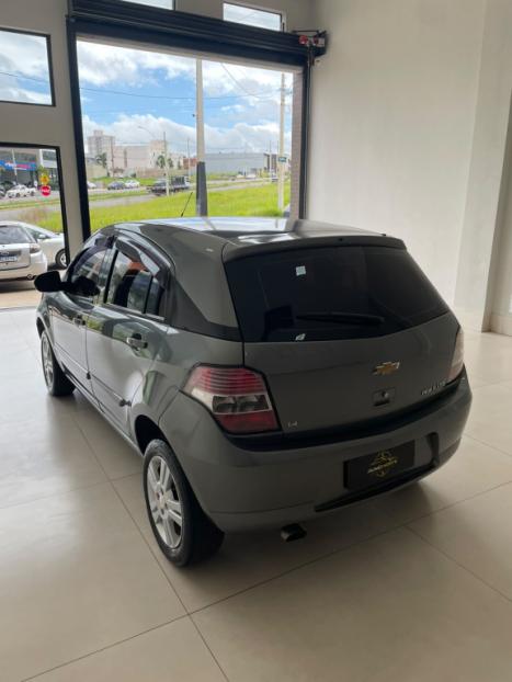 CHEVROLET Agile 1.4 4P LTZ FLEX, Foto 3