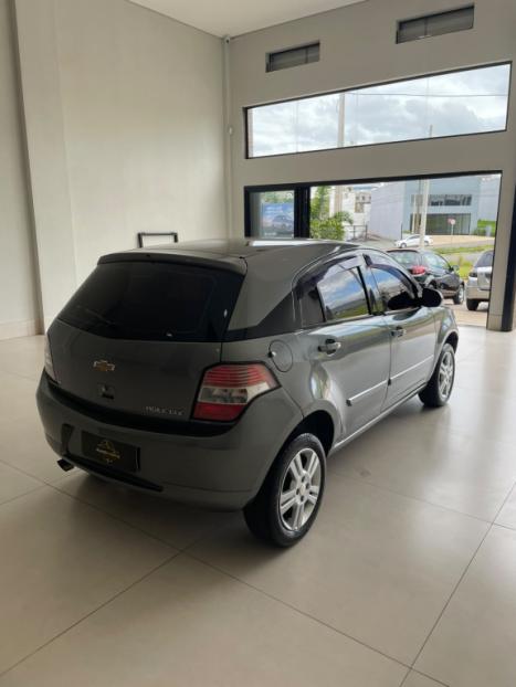 CHEVROLET Agile 1.4 4P LTZ FLEX, Foto 4