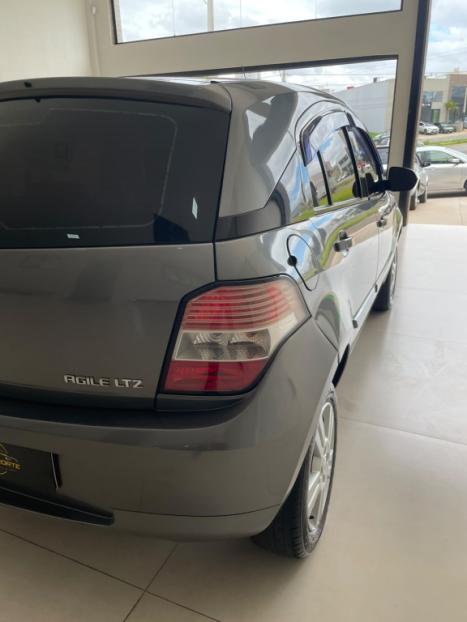CHEVROLET Agile 1.4 4P LTZ FLEX, Foto 6