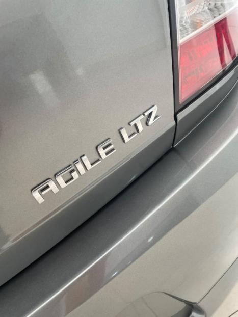 CHEVROLET Agile 1.4 4P LTZ FLEX, Foto 7