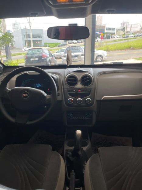 CHEVROLET Agile 1.4 4P LTZ FLEX, Foto 10