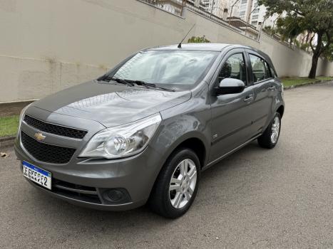 CHEVROLET Agile 1.4 4P LTZ FLEX, Foto 1