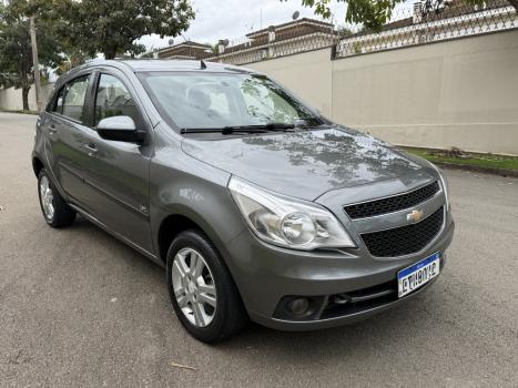 CHEVROLET Agile 1.4 4P LTZ FLEX, Foto 2