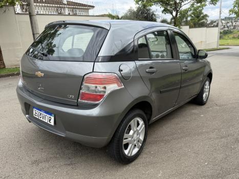 CHEVROLET Agile 1.4 4P LTZ FLEX, Foto 3