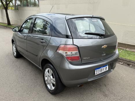 CHEVROLET Agile 1.4 4P LTZ FLEX, Foto 4