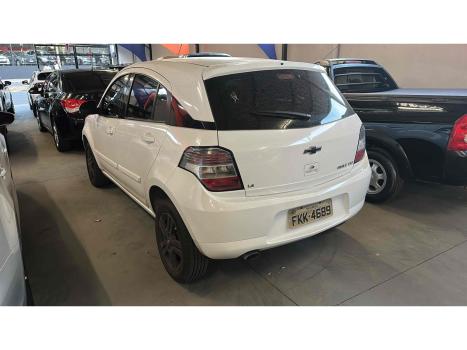 CHEVROLET Agile , Foto 1