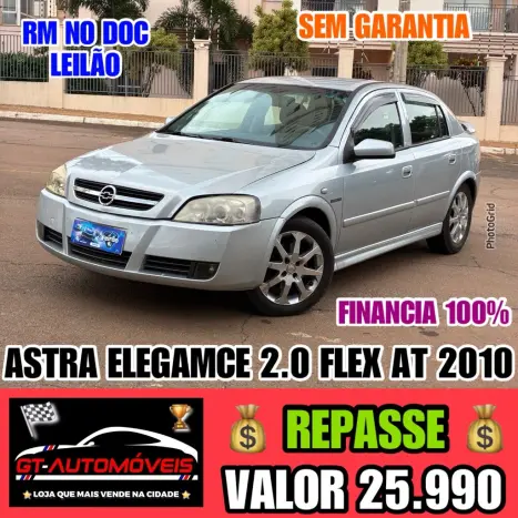 CHEVROLET Astra Hatch 2.0 4P ADVANTAGE FLEX AUTOM�TICO, Foto 1