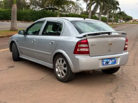 CHEVROLET Astra Hatch 2.0 4P ADVANTAGE FLEX AUTOM�TICO, Foto 7