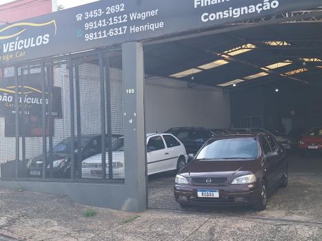 CHEVROLET Astra Sedan 1.8 4P GL ALCOOL, Foto 1