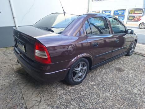 CHEVROLET Astra Sedan 1.8 4P GL ALCOOL, Foto 4