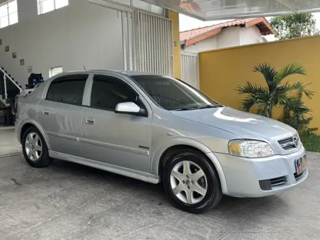 CHEVROLET Astra Sedan 1.8 4P, Foto 3