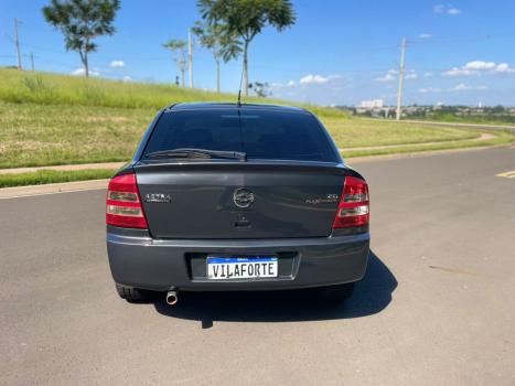 CHEVROLET Astra Sedan 2.0 4P FLEX ELEGANCE AUTOM�TICO, Foto 4