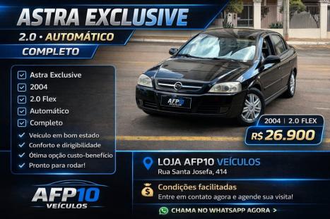 CHEVROLET Astra Sedan 2.0 4P AUTOM�TICO, Foto 1