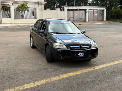 CHEVROLET Astra Sedan 2.0 4P AUTOM�TICO, Foto 4