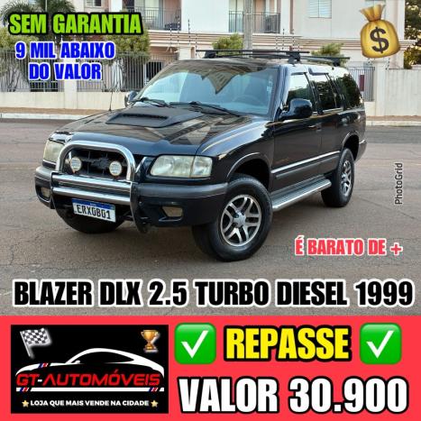 CHEVROLET Blazer 2.5 4P DLX TURBO DIESEL, Foto 1