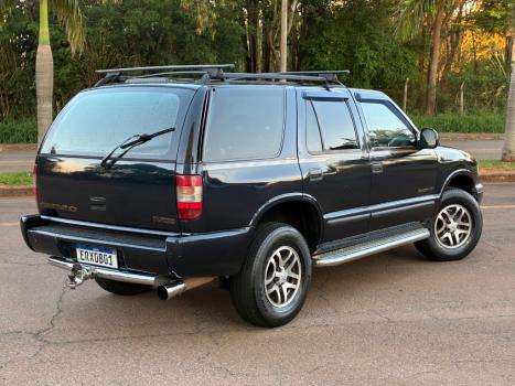 CHEVROLET Blazer 2.5 4P DLX TURBO DIESEL, Foto 2