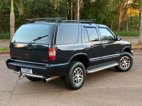 CHEVROLET Blazer 2.5 4P DLX TURBO DIESEL, Foto 2