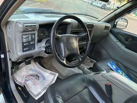 CHEVROLET Blazer 2.5 4P DLX TURBO DIESEL, Foto 4