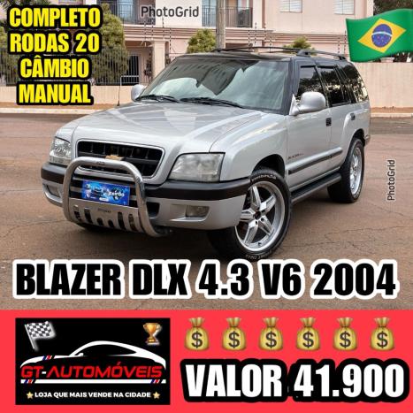 CHEVROLET Blazer 4.3 V6 12V 4P DLX, Foto 1