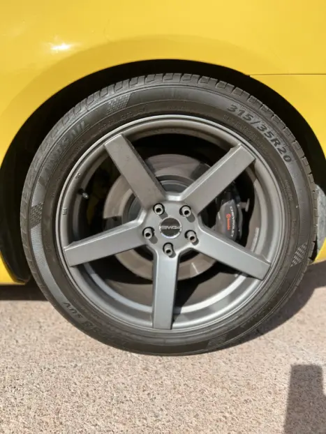 CHEVROLET Camaro 6.2 V8 32V 2SS COUP� AUTOM�TICO, Foto 5