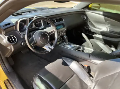 CHEVROLET Camaro 6.2 V8 32V 2SS COUP� AUTOM�TICO, Foto 7