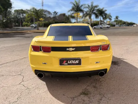 CHEVROLET Camaro 6.2 V8 32V 2SS COUP� AUTOM�TICO, Foto 8
